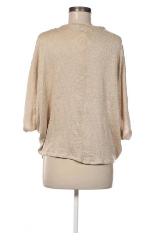 Дамска блуза Zara, Размер M, Цвят Бежов, Цена 6,64 €