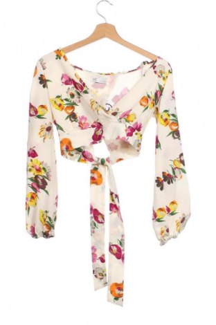 Damen Shirt Zara, Größe S, Farbe Mehrfarbig, Preis € 14,00