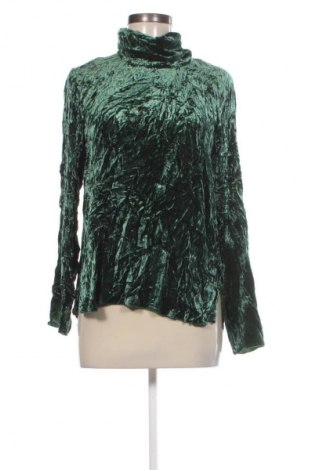 Dámská halenka Zara, Velikost L, Barva Zelená, Cena  219,00 Kč