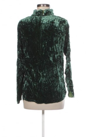 Dámská halenka Zara, Velikost L, Barva Zelená, Cena  219,00 Kč