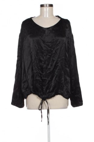 Γυναικεία μπλούζα Zara, Μέγεθος XL, Χρώμα Μαύρο, Τιμή 14,00 €