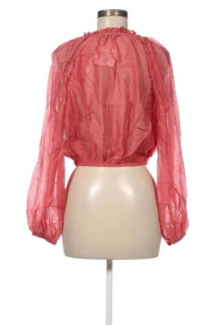 Dámská halenka Zara, Velikost S, Barva Červená, Cena  209,00 Kč