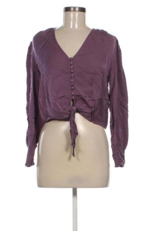Női blúz Zara, Méret M, Szín Lila, Ár 5 785 Ft