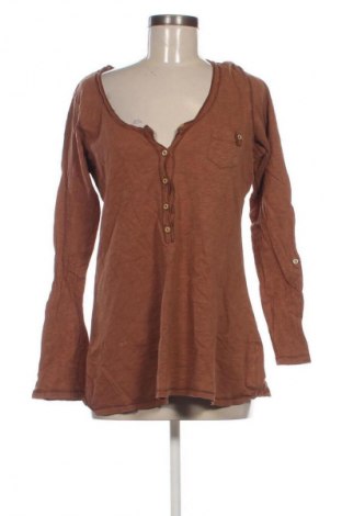 Női blúz Zara, Méret L, Szín Barna, Ár 9 280 Ft