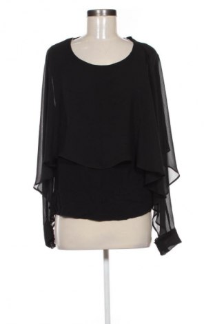 Γυναικεία μπλούζα Zara, Μέγεθος XL, Χρώμα Μαύρο, Τιμή 14,00 €