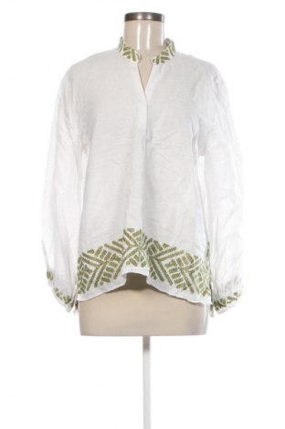 Damen Shirt Zara, Größe M, Farbe Weiß, Preis € 12,99