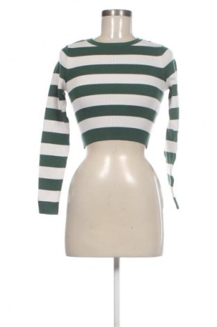 Дамска блуза Zara, Размер XS, Цвят Многоцветен, Цена 7,15 €