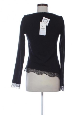 Női blúz Zara, Méret S, Szín Fekete, Ár 13 079 Ft