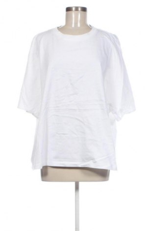 Γυναικεία μπλούζα Zara, Μέγεθος L, Χρώμα Λευκό, Τιμή 10,99 €