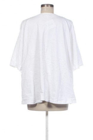 Γυναικεία μπλούζα Zara, Μέγεθος L, Χρώμα Λευκό, Τιμή 10,99 €