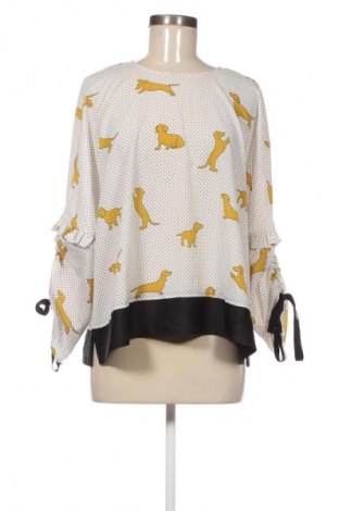 Damen Shirt Zara, Größe XL, Farbe Mehrfarbig, Preis € 14,99