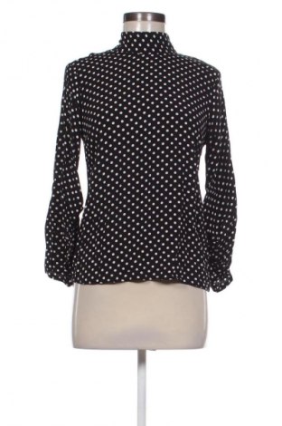 Γυναικεία μπλούζα Zara, Μέγεθος S, Χρώμα Μαύρο, Τιμή 14,00 €