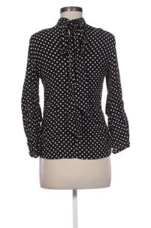 Γυναικεία μπλούζα Zara, Μέγεθος S, Χρώμα Μαύρο, Τιμή 14,00 €