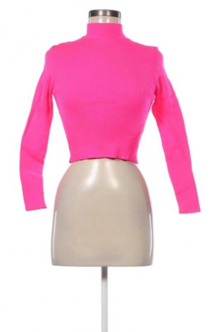 Дамска блуза Zara, Размер S, Цвят Розов, Цена 7,66 €