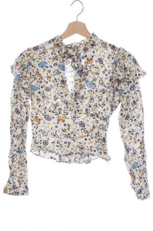 Dámska blúza Zara, Veľkosť XS, Farba Viacfarebná, Cena  13,81 €