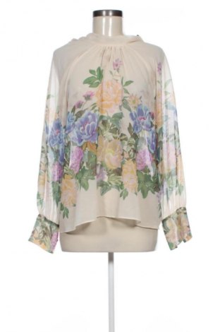 Γυναικεία μπλούζα Zara, Μέγεθος L, Χρώμα Πολύχρωμο, Τιμή 14,00 €