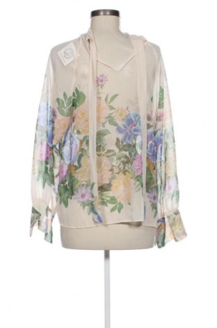 Γυναικεία μπλούζα Zara, Μέγεθος L, Χρώμα Πολύχρωμο, Τιμή 14,00 €