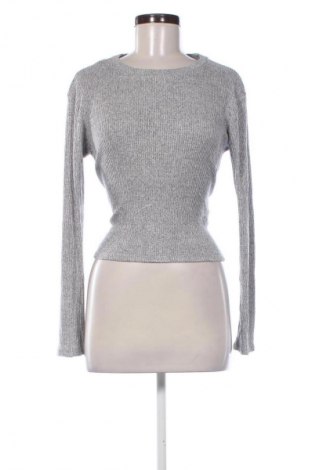 Damen Shirt Zara, Größe L, Farbe Grau, Preis € 13,79