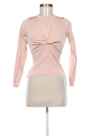 Дамска блуза Zara, Размер M, Цвят Пепел от рози, Цена 13,81 €