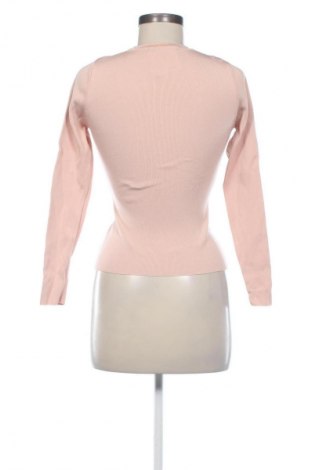 Дамска блуза Zara, Размер M, Цвят Пепел от рози, Цена 13,81 €