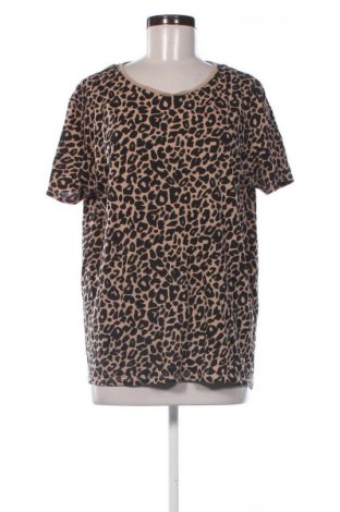 Дамска блуза Zara, Размер XL, Цвят Многоцветен, Цена 10,26 €