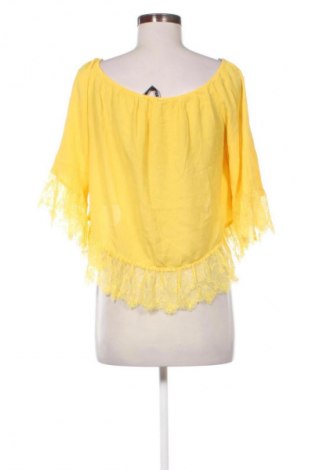 Dámska blúza Zara, Veľkosť S, Farba Žltá, Cena  13,81 €