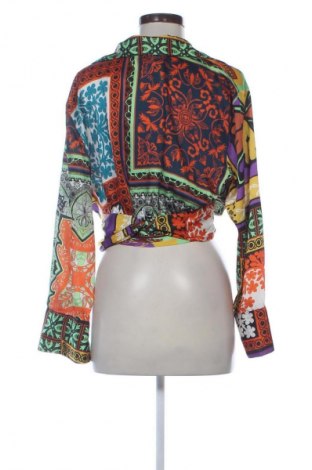 Női blúz Zara, Méret L, Szín Sokszínű, Ár 4 629 Ft
