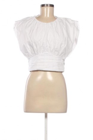 Női blúz Zara, Méret M, Szín Fehér, Ár 10 331 Ft