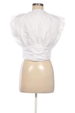 Női blúz Zara, Méret M, Szín Fehér, Ár 10 331 Ft