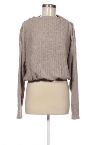 Дамска блуза Zara, Размер L, Цвят Пепел от рози, Цена 8,69 €