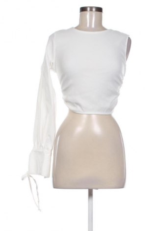 Damen Shirt Zara, Größe M, Farbe Weiß, Preis € 13,81