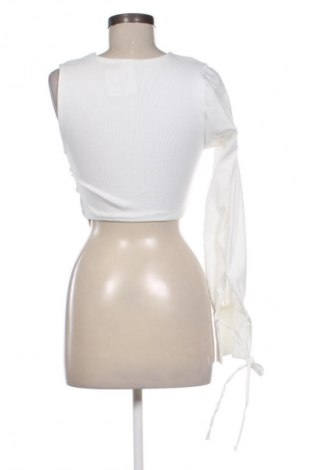 Damen Shirt Zara, Größe M, Farbe Weiß, Preis € 13,81