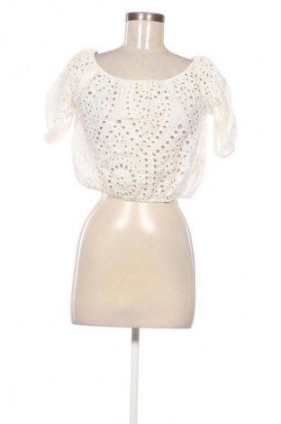 Дамска блуза Zara, Размер M, Цвят Бял, Цена 10,00 €