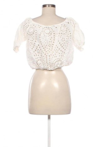 Дамска блуза Zara, Размер M, Цвят Бял, Цена 10,00 €