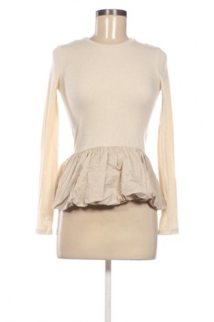 Női blúz Zara, Méret S, Szín Bézs, Ár 14 463 Ft