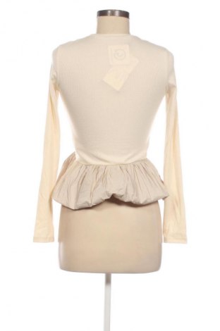 Női blúz Zara, Méret S, Szín Bézs, Ár 14 463 Ft