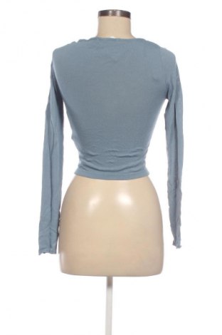 Női blúz Zara, Méret M, Szín Kék, Ár 11 446 Ft