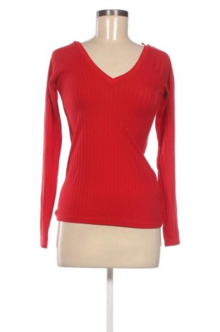 Дамска блуза Zara, Размер M, Цвят Червен, Цена 35,00 €