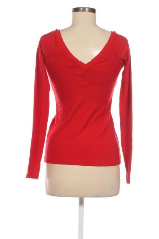 Дамска блуза Zara, Размер M, Цвят Червен, Цена 35,00 €