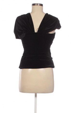 Дамска блуза Zara, Размер S, Цвят Черен, Цена 26,00 €