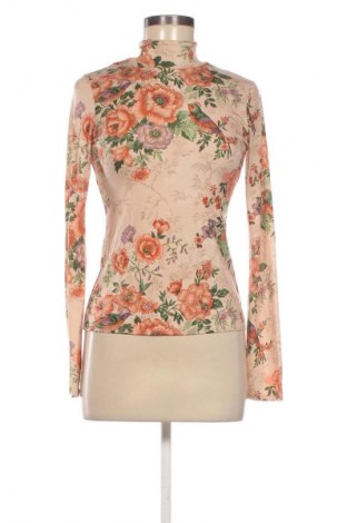 Дамска блуза Zara, Размер S, Цвят Многоцветен, Цена 29,00 €