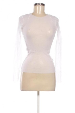 Damen Shirt Zara, Größe M, Farbe Weiß, Preis € 35,00