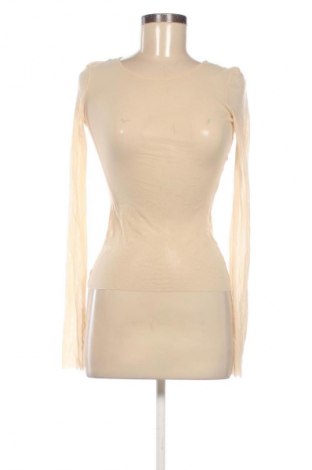 Γυναικεία μπλούζα Zara, Μέγεθος S, Χρώμα  Μπέζ, Τιμή 29,95 €