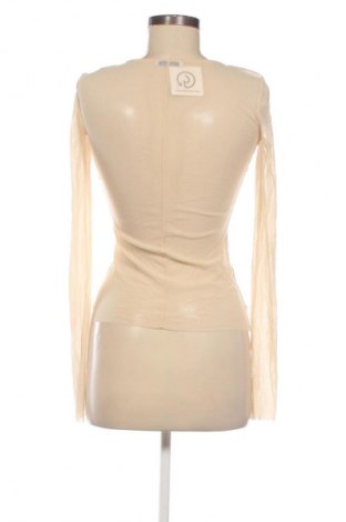 Γυναικεία μπλούζα Zara, Μέγεθος S, Χρώμα  Μπέζ, Τιμή 29,95 €