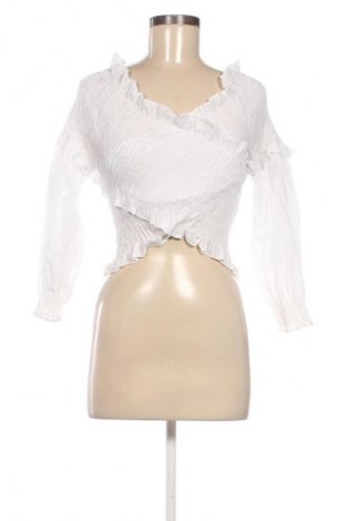 Női blúz Zara, Méret M, Szín Fehér, Ár 14 463 Ft