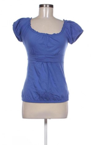 Damen Shirt Zara, Größe M, Farbe Blau, Preis € 10,00