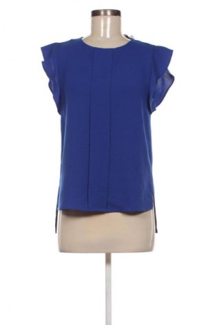 Γυναικεία μπλούζα Zara, Μέγεθος S, Χρώμα Μπλέ, Τιμή 7,99 €