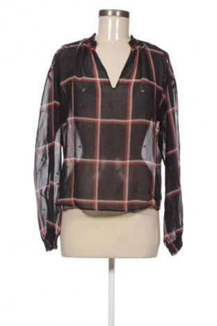 Дамска блуза Zara, Размер S, Цвят Многоцветен, Цена 7,66 €