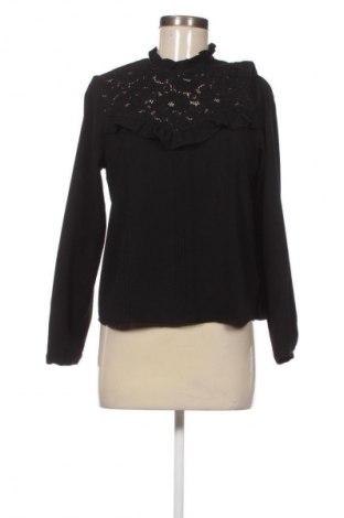 Damen Shirt Zara, Größe L, Farbe Schwarz, Preis 9,99 €