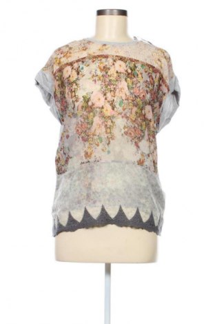 Дамска блуза Zara, Размер S, Цвят Многоцветен, Цена 8,18 €